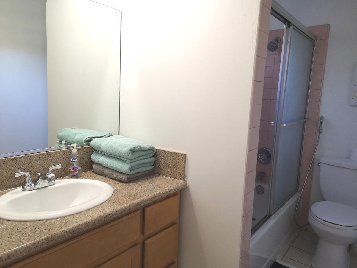 Pasadena Master Room Luaran gambar