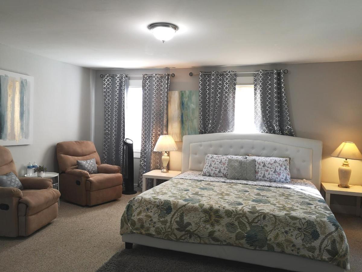 Pasadena Master Room Luaran gambar
