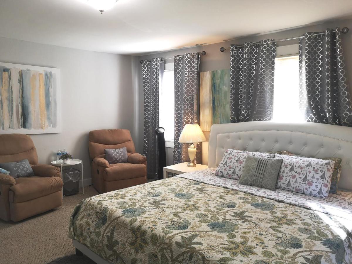 Pasadena Master Room Luaran gambar