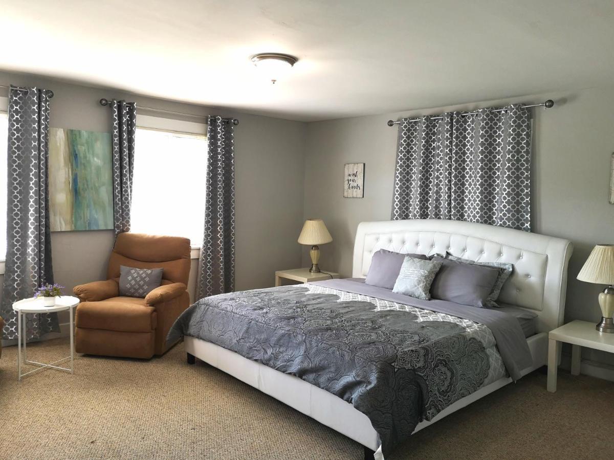 Pasadena Master Room Luaran gambar